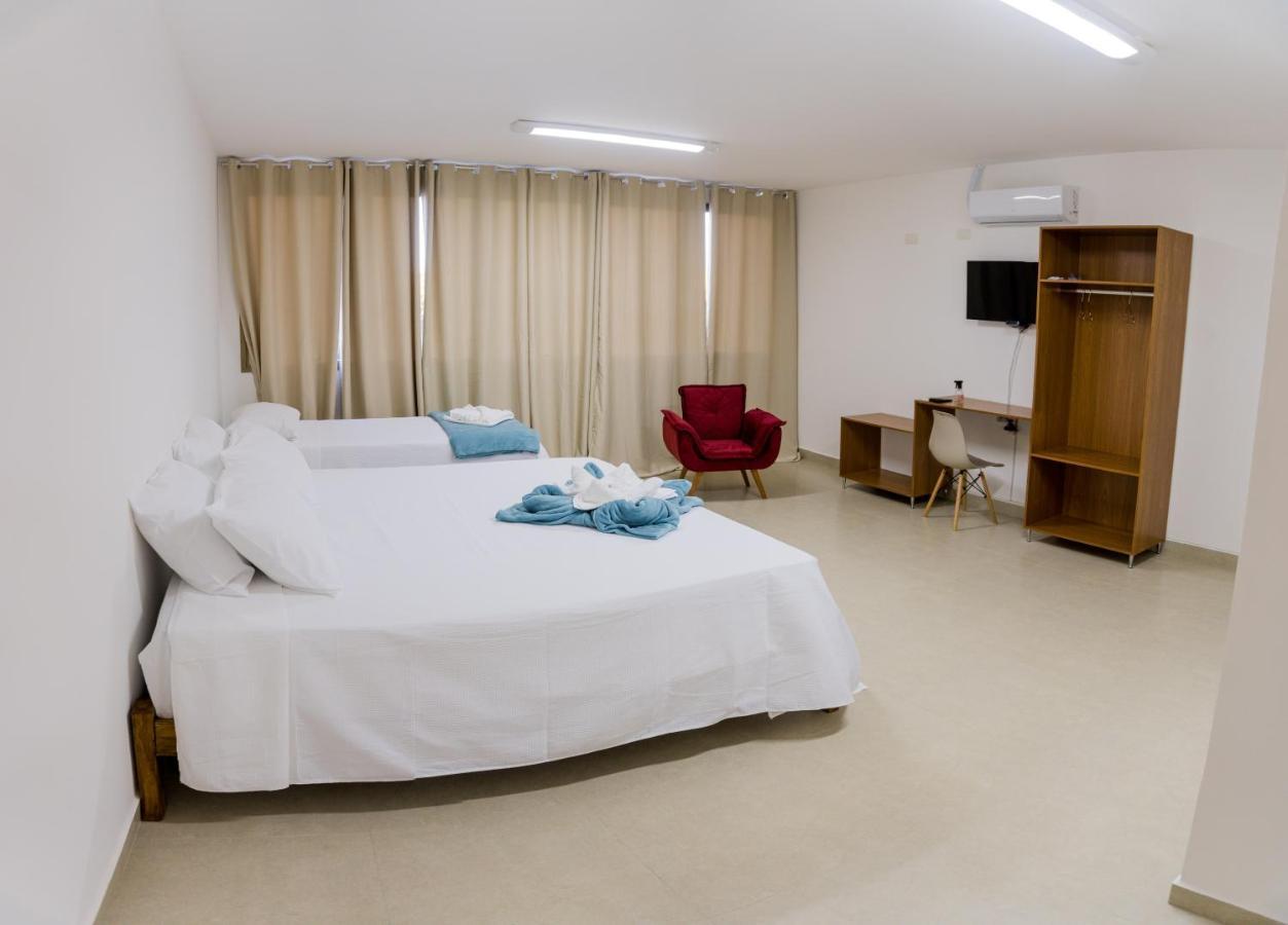 Hotel 3 Fronteiras Pasto da Mata Esterno foto