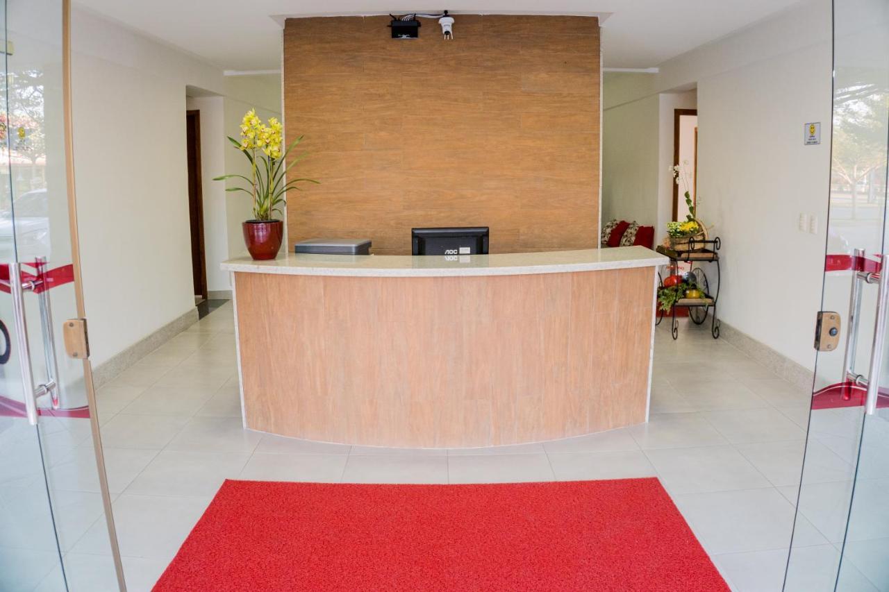 Hotel 3 Fronteiras Pasto da Mata Esterno foto