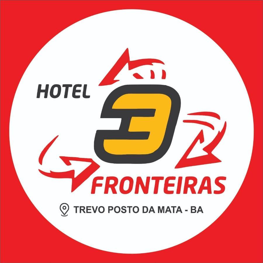 Hotel 3 Fronteiras Pasto da Mata Esterno foto