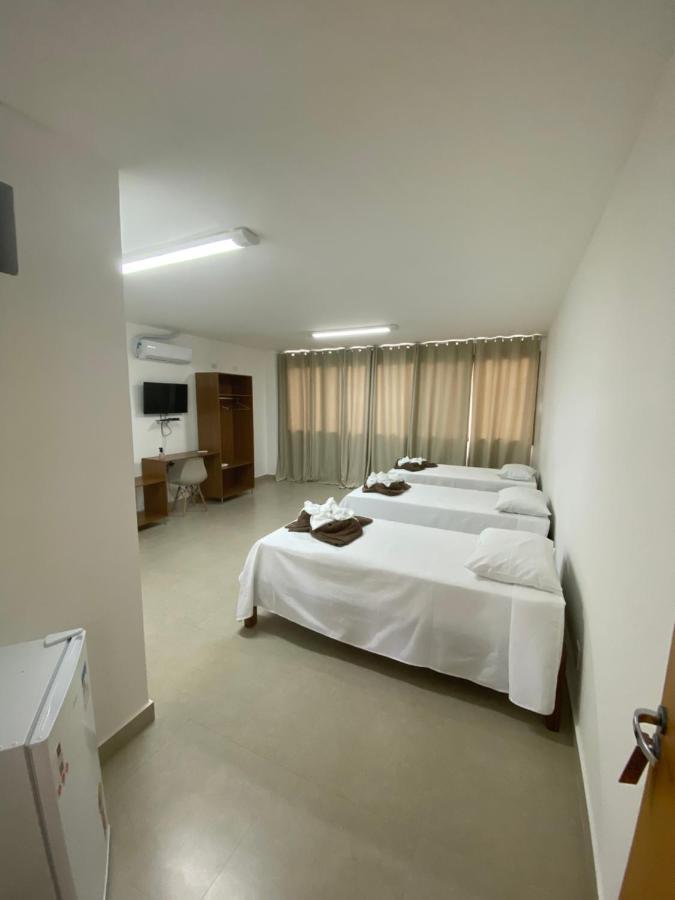 Hotel 3 Fronteiras Pasto da Mata Esterno foto