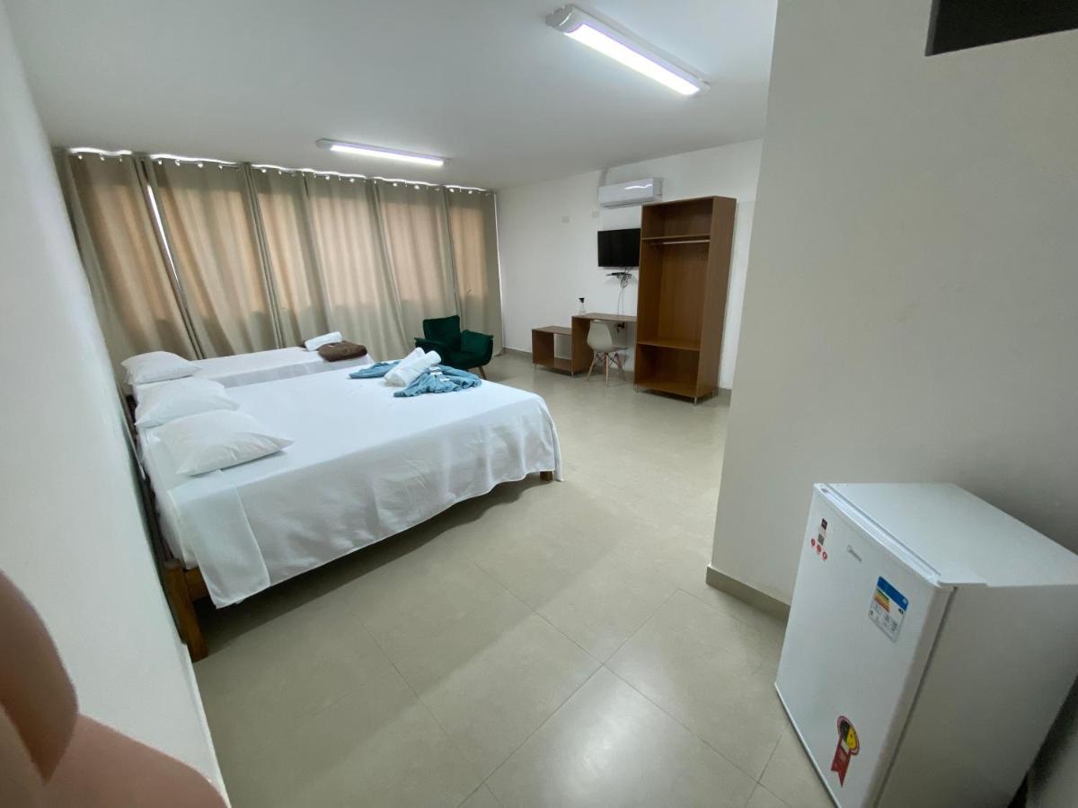 Hotel 3 Fronteiras Pasto da Mata Esterno foto