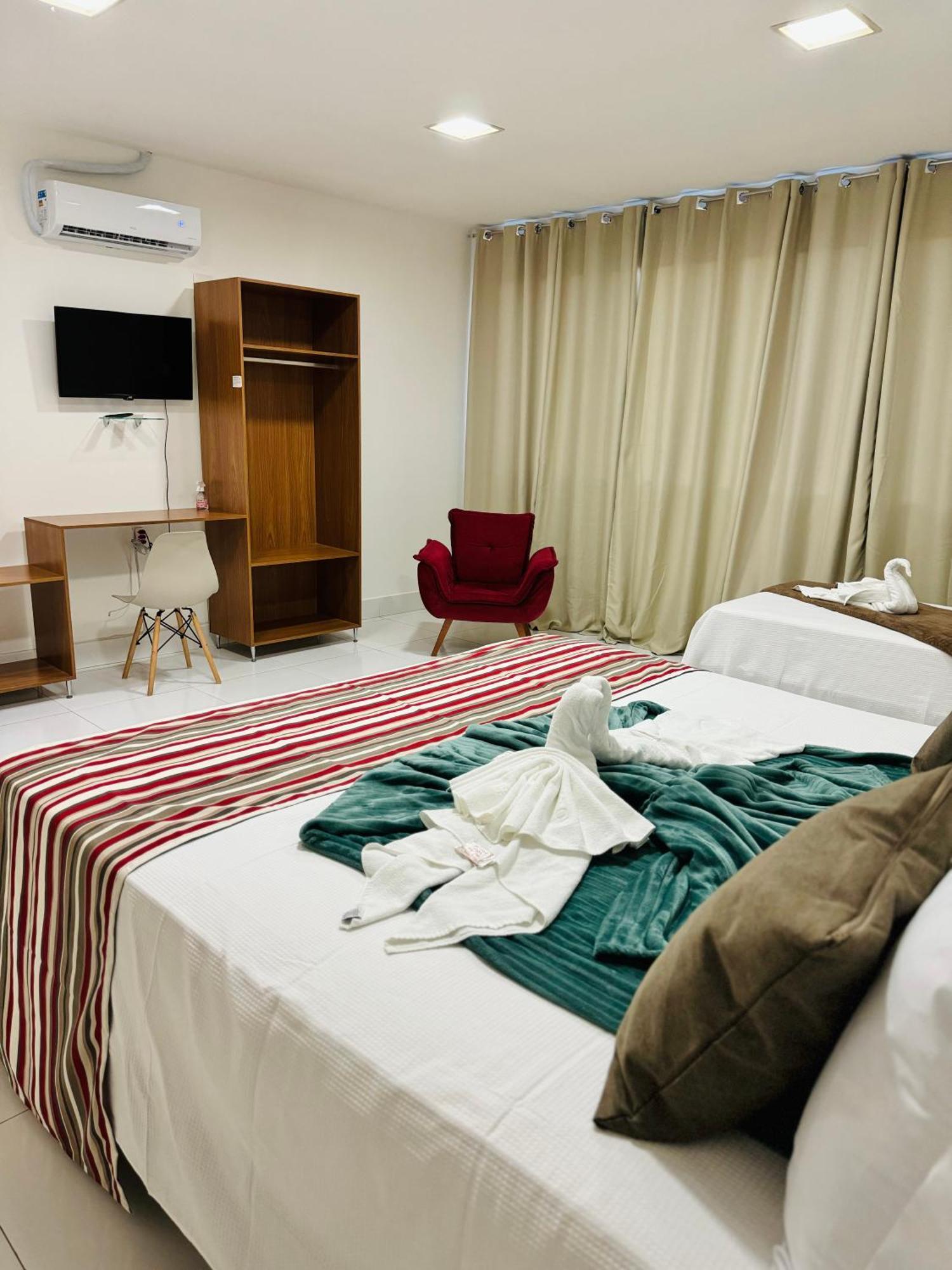 Hotel 3 Fronteiras Pasto da Mata Esterno foto